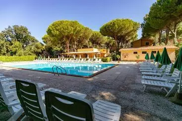 ホテル Residence Ristorante Il Paradiso