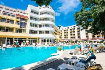 هتل آپارتمان Sun Palace