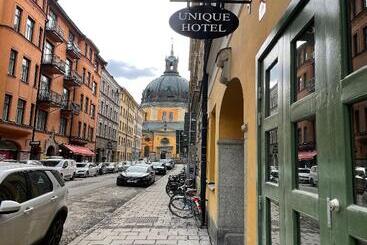 Unique Hotel Jungfrugatan