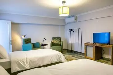 Nocleg ze śniadaniem Avlu Tophane