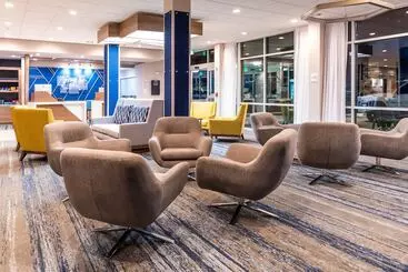 ホテル Holiday Inn Express & Suites Charlottesville, An Ihg