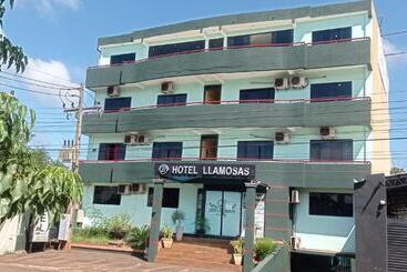 هتل Llamosas