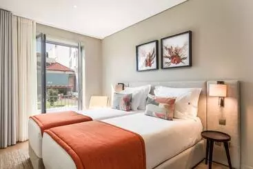 هتل آپارتمان Legends  House By Sweet Porto