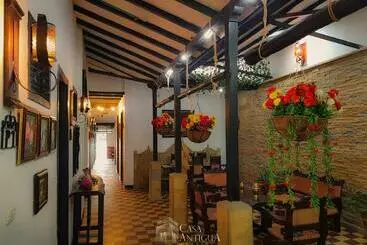 Majatalo Boutique Casa Antigua
