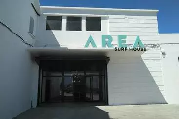 Hostel Area Surf House