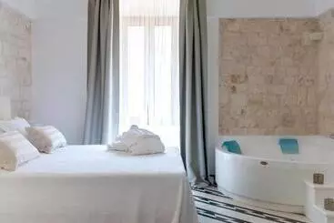 ベッドアンドブレックファースト Villa Aurelia Suites And Apartments