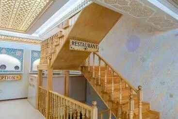 ホテル Grand Vizir