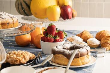 Szálloda Le 3 Di Tuccino