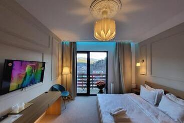 Hotell Vila Panoramic Busteni