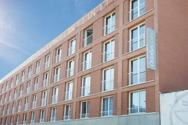 Aparthotel Appart Hôtel Odalys City Toulouse Centre Compans Caffarelli