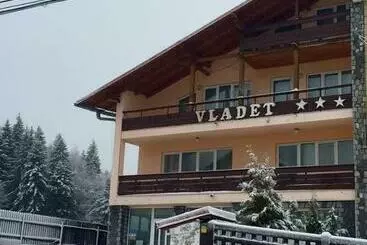 Pensiunea Vladet
