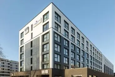 هتل آپارتمان Candlewood Suites Berlin Charlottenburg by IHG