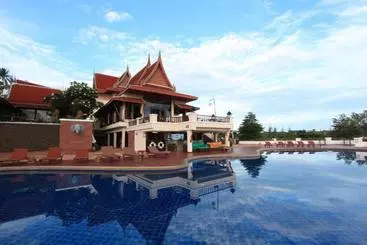 Hotel Baiyoke Seacoast Resort, Samui