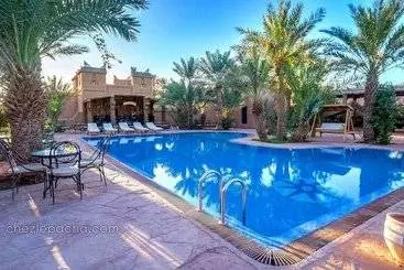 Отель Chez Le Pacha