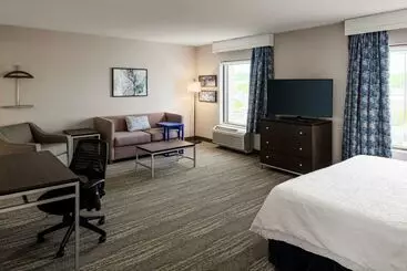 ホテル Hampton Inn & Suites By Hilton Halifax   Dartmouth