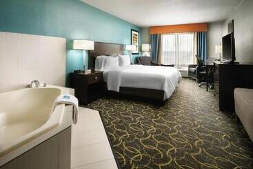 Holiday Inn Express Hotel And Suites Dfw Grapevine, An Ihg