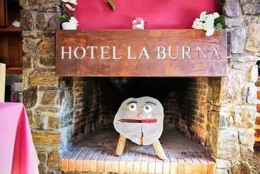 هتل La Burna Panoramic