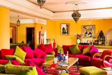 Hotelli La Villa Du Lac