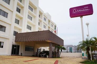 酒店 Mision Veracruz
