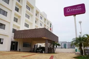 בית מלון כפרי Mision Veracruz