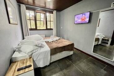 ホテル Pousada Bella Serra