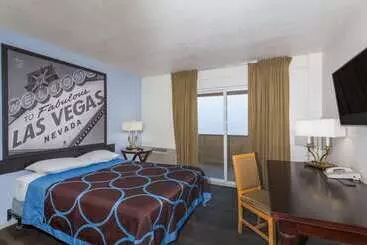 Hotel Super 8 By Wyndham Las Vegas North Strip/fremont St. Area