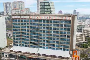 Апарт-отель Stadia Suites Mexico City Santa Fe