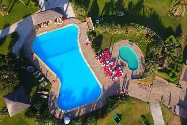 バンガロー Tio Tom All Inclusive