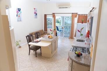 公寓式酒店  Bayside Villa St. Lucia