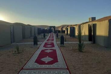 ベッドアンドブレックファースト Hammadi Desert Camp