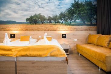 Hotelli Gyirmót Sport & Wellness