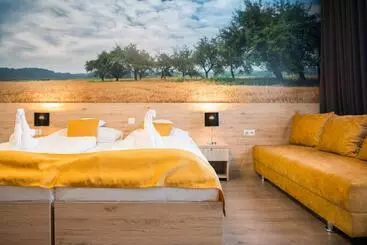 Hotelli Gyirmót Sport & Wellness