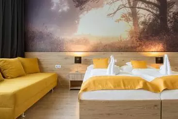 Hotell Gyirmót Sport & Wellness