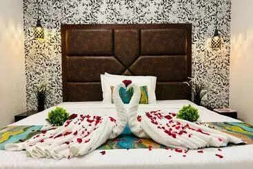 Hotelli Oak By Signature Airport Zone Hyderabad