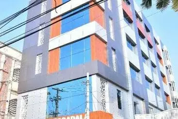 ホテル Pagadala Grand Residency