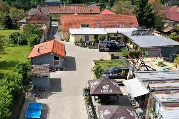 Pensionat Penzion Kotvas