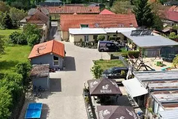 Majatalo Penzion Kotvas