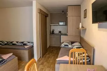 Pensió Penzion Kotvas
