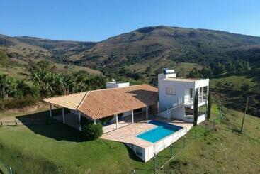 Pansiyon Pousada Cachoeira Do Ambrósio