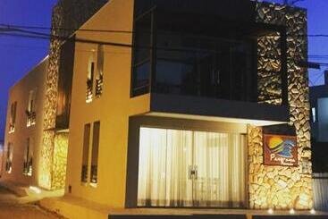 هاستل Pousada Panorama