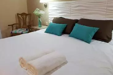 ベッドアンドブレックファースト Las Calas