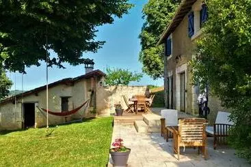 Bed & Breakfast Maison D Hôtes Casa Sana