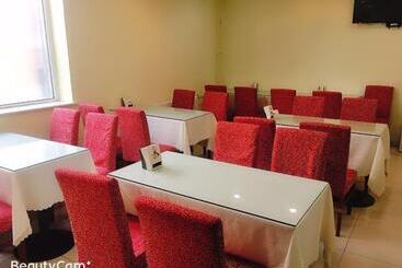 호텔 Hanting Jinan Baotu Spring South Gate