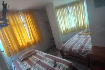 בית מלון כפרי Hospedaje Paraiso Norteño