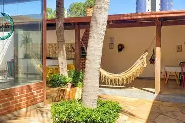 Oncotô Palmas Hostel