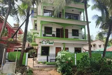 Pension C Pearl