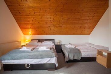 بنسيون Laguna Panzio