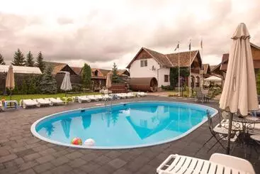 Pensiunea Sachsenhof