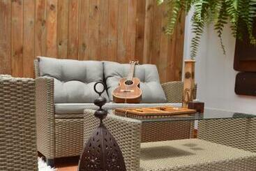 Bed and Breakfast Casa Las Pardelas