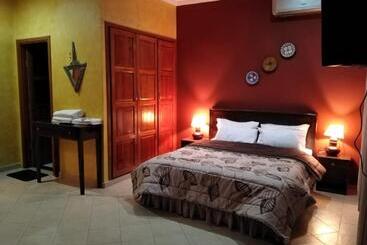 펜션 La Rose Blanche